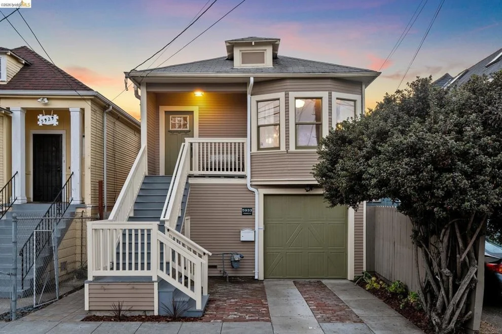 Unit for sale at 5933 Fremont St, Oakland, CA 94608