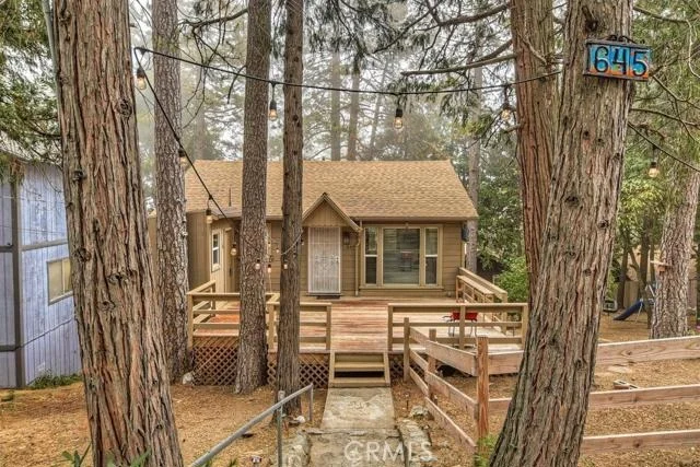 Unit for sale at 645 Rosehill, Crestline, CA 92325