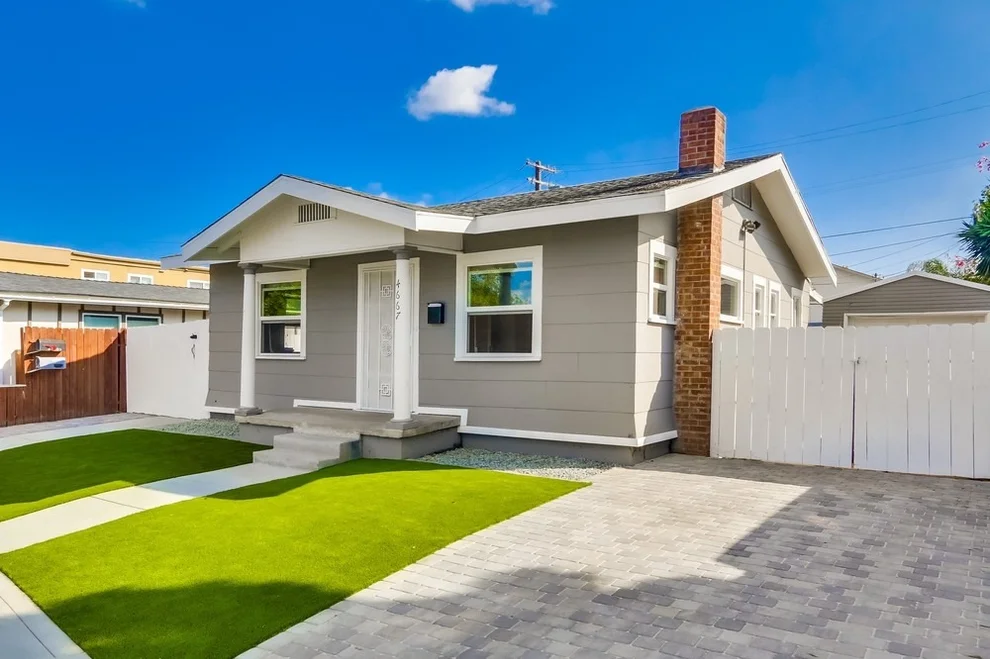 Unit for sale at 4667 35th St., San Diego, CA 92116