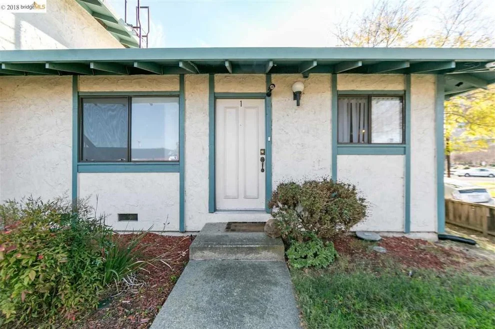 Unit for sale at 2601 Sinclair, Concord, CA 94519
