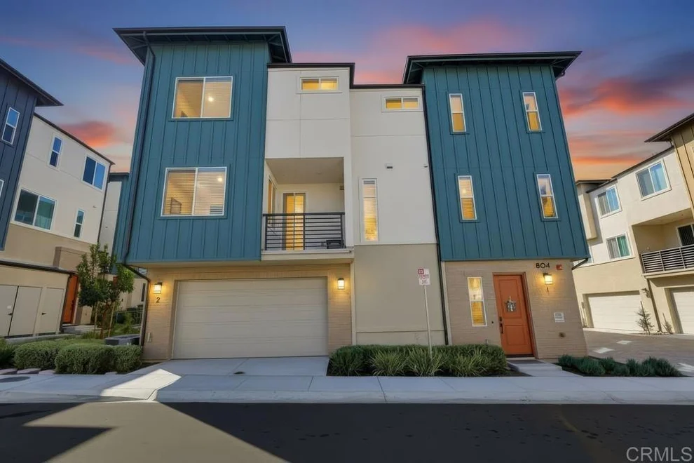 Unit for sale at 804 Makani Street, Chula Vista, CA 91911