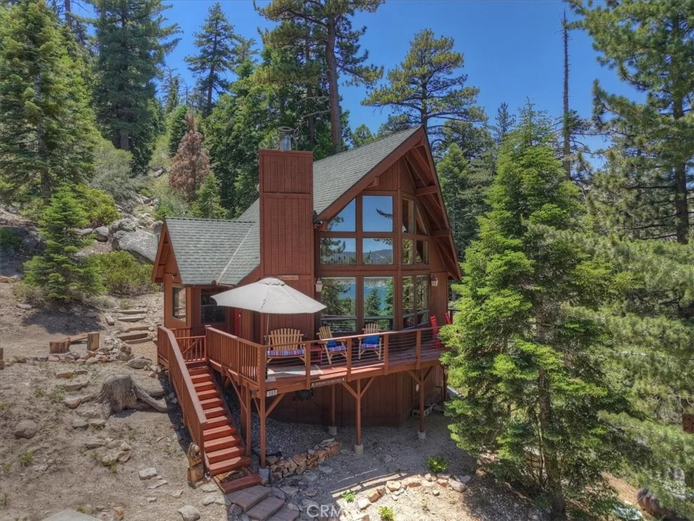 Unit for sale at 163 Ice Box Lane, Big Bear Lake, CA 92315