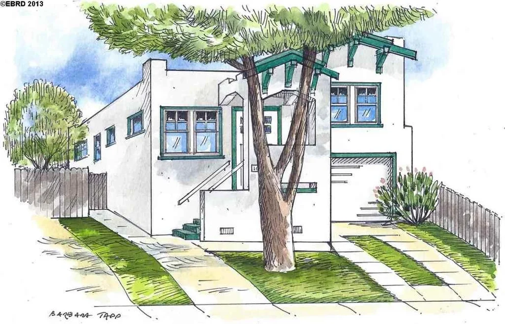 Unit for sale at 1013 EVELYN AVE, Albany, CA 94706-2313