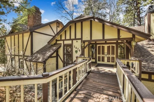 Unit for sale at 2470 Rim of The World Dr., Running Springs, CA 92382