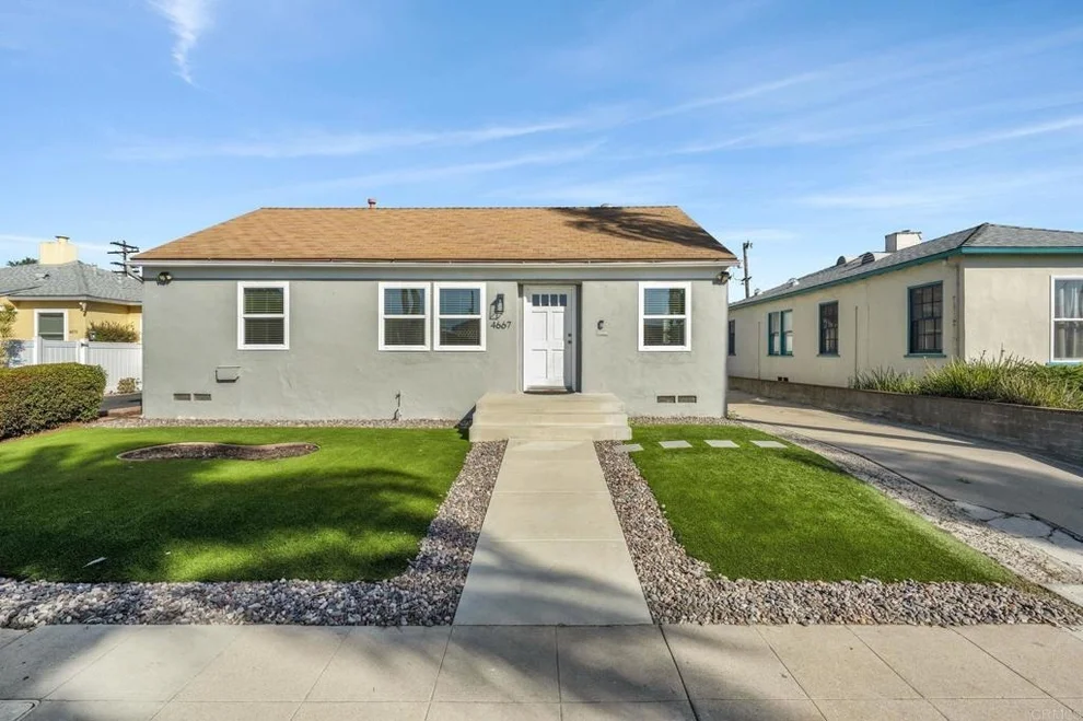 Unit for sale at 4667 60Th Street, San Diego, CA 92115