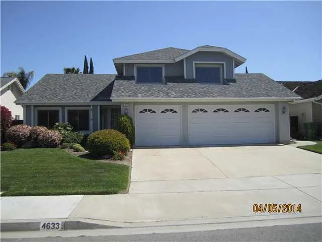 Unit for sale at 4633 Magens Bay, Oceanside, CA 92057