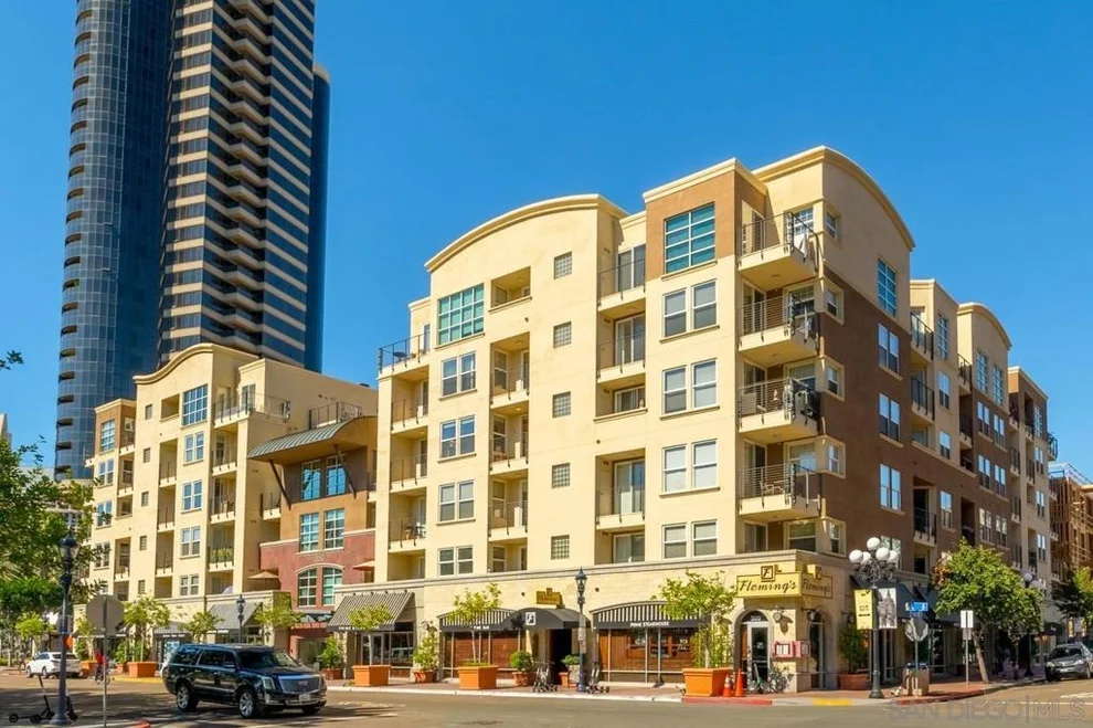 Unit for sale at 350 K St, San Diego, CA 92101
