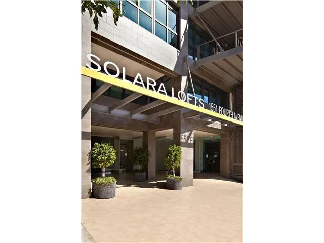 Unit for sale at 1551 4th Avenue, San Diego, CA 92101