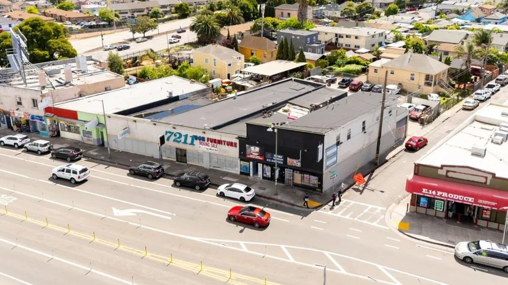 Unit for sale at 7201 International Boulevard, Oakland, CA 94621