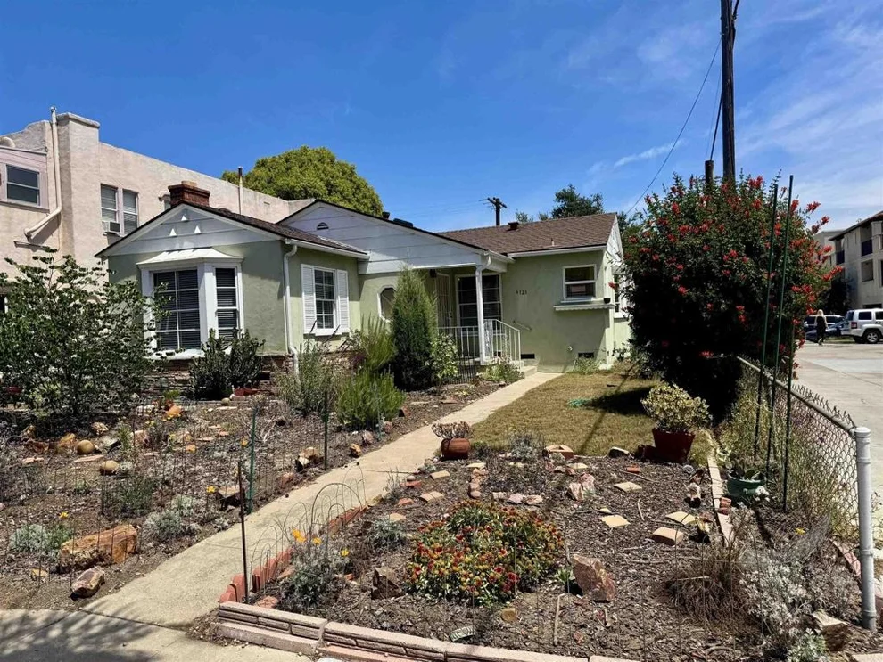 Unit for sale at 4721 Marlborough Drive, San Diego, CA 92116
