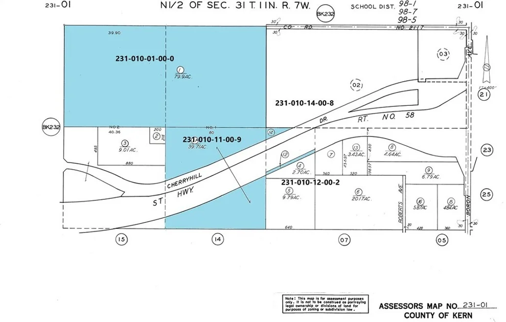Unit for sale at 0 Cherry Hill Dr. #4, Boron, CA 93516