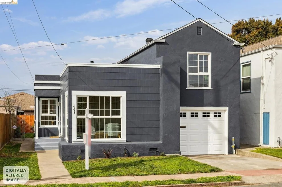 Unit for sale at 663 40Th St, Richmond, CA 94805