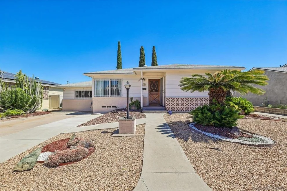 Unit for sale at 7183 Purdue, La Mesa, CA 91942