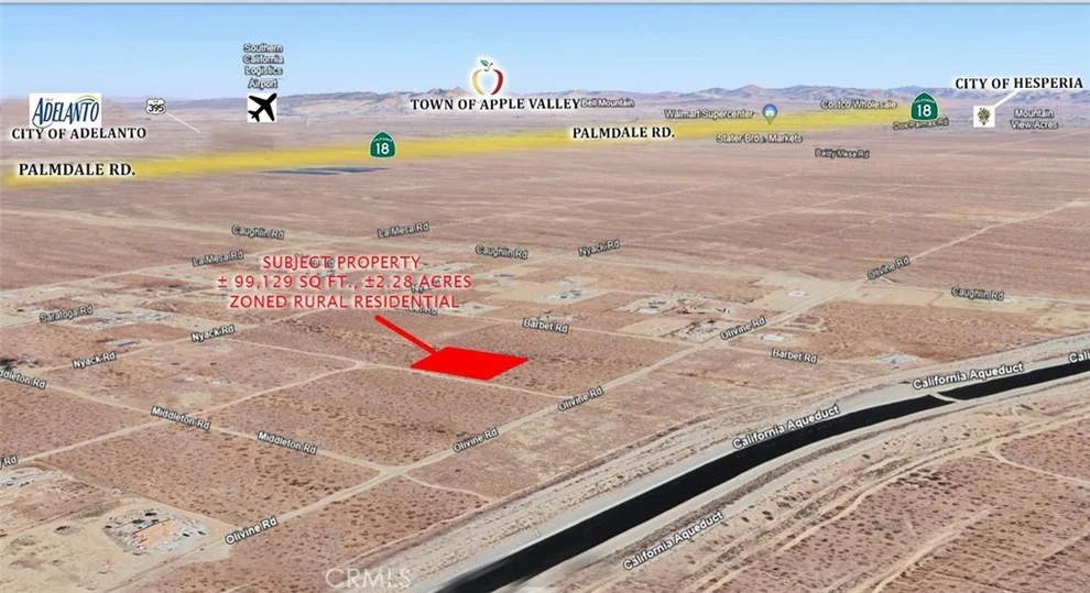 Unit for sale at 0 Windermere Road, Phelan, CA 92371