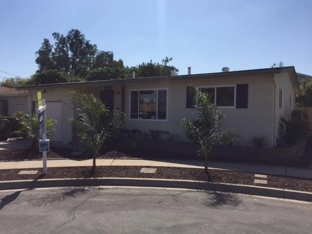 Unit for sale at 6929 Eberhart St., San Diego, CA 92115