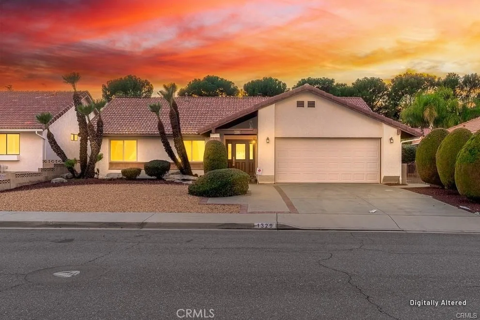 Unit for sale at 1329 Hickory Drive, Hemet, CA 92545