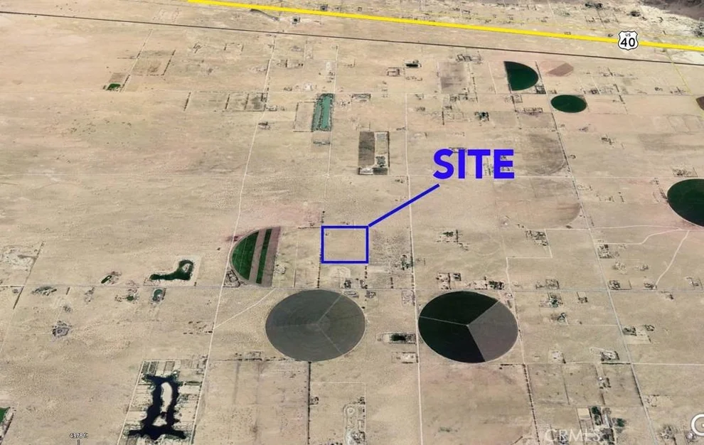 Unit for sale at 0 Black Butte Road, Newberry Springs, CA 92365