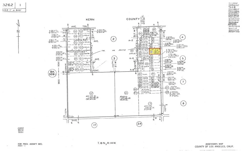 Unit for sale at 0 100th St W, Lancaster, CA 93536
