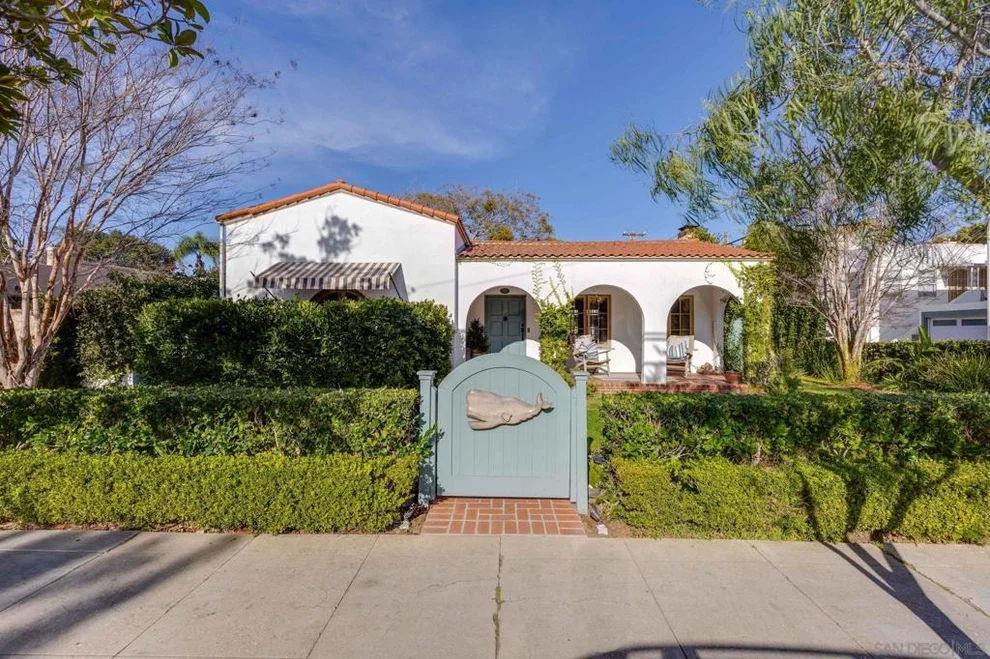 Unit for sale at 811 10th Street, Coronado, CA 92118