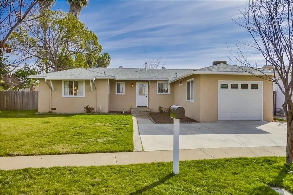 Unit for sale at 422 El Rancho Lane, Escondido, CA 92027