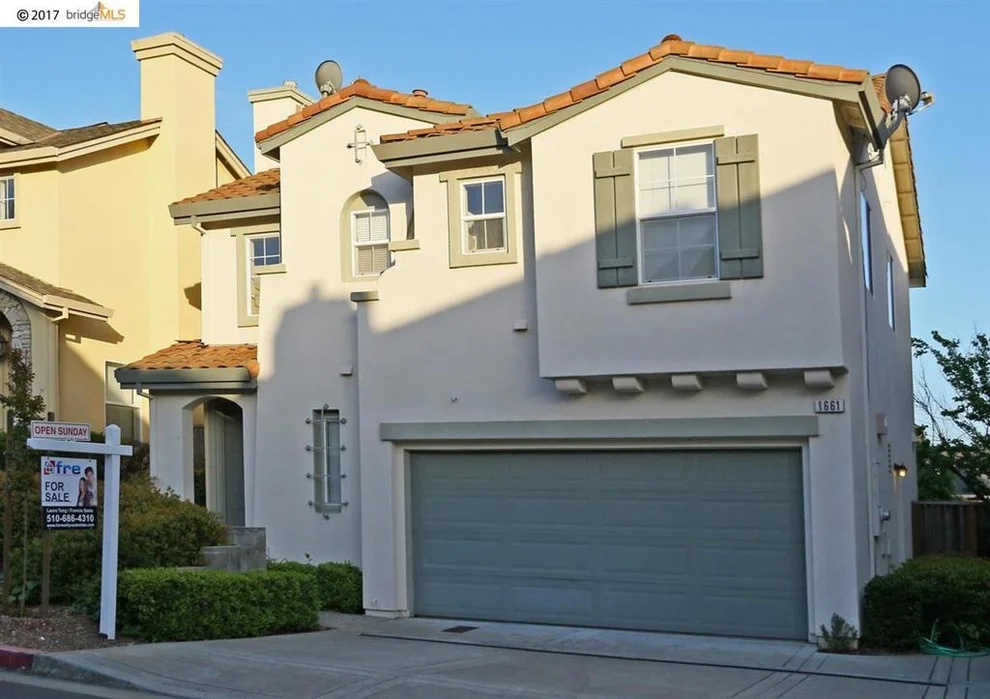 Unit for sale at 1661 Renaissance Ln, San Leandro, CA 94578