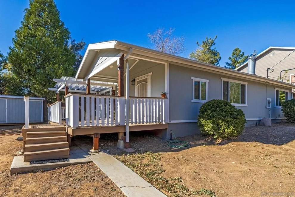 Unit for sale at 1757 Whispering Pines Rd., Julian, CA 92036