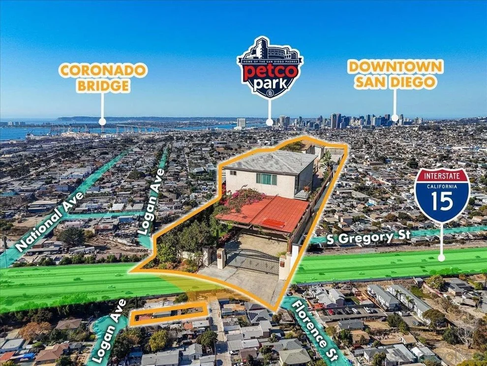 Unit for sale at 3434 40 Logan Ave, San Diego, CA 92113