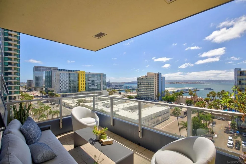 Unit for sale at 1325 Pacific, San Diego, CA 92101