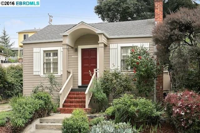 Unit for sale at 4000 WHITTLE AVE, Oakland, CA 94602