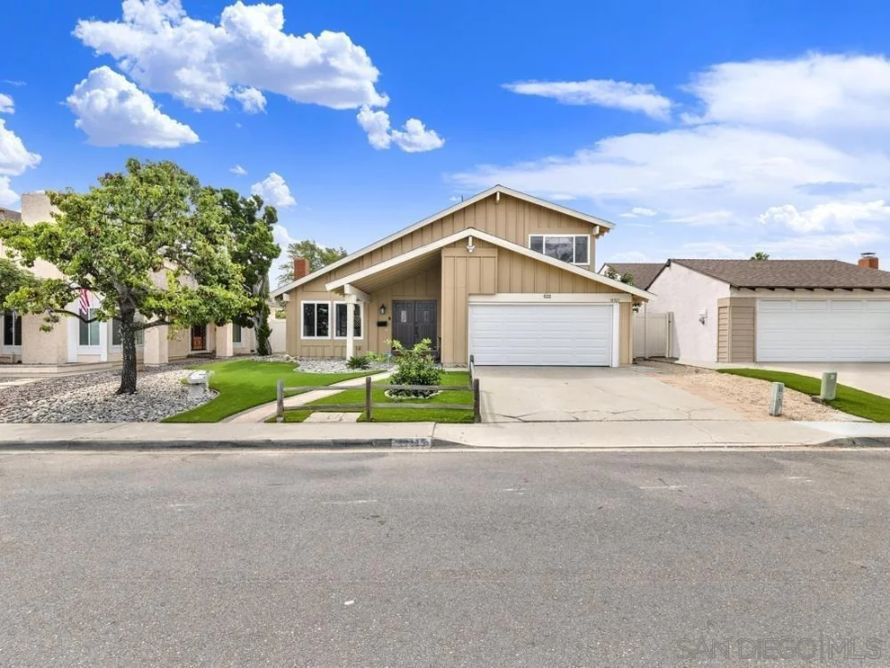 Unit for sale at 10325 Orozco, San Diego, CA 92124