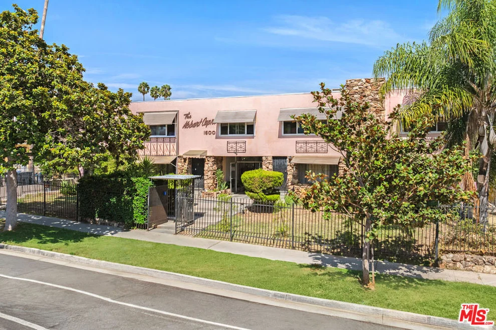 Unit for sale at 1600 N Hobart Boulevard, Los Angeles, CA 90027