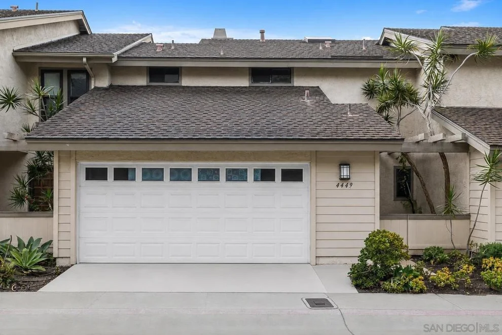 Unit for sale at 4449 Via Precipicio, San Diego, CA 92122