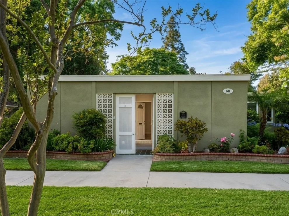 Unit for sale at 68 Calle Aragon, Laguna Woods, CA 92637