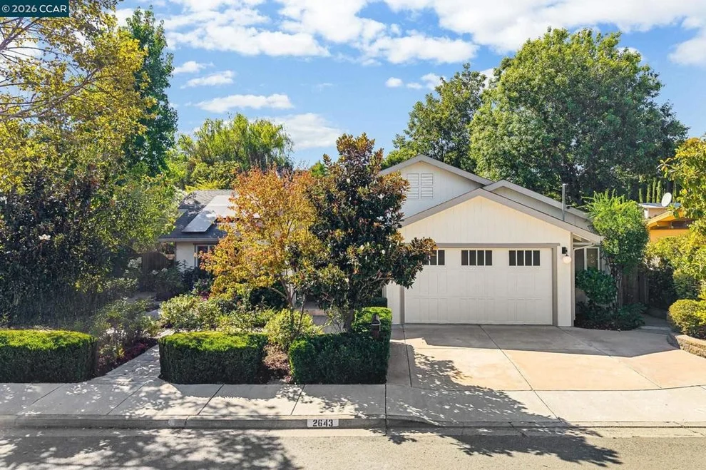 Unit for sale at 2643 Buena Vista Ave, Walnut Creek, CA 94597