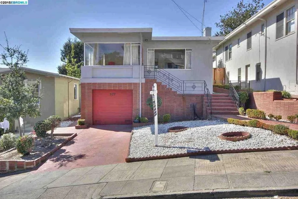 Unit for sale at 577 ROSAL AVE, Oakland, CA 94610