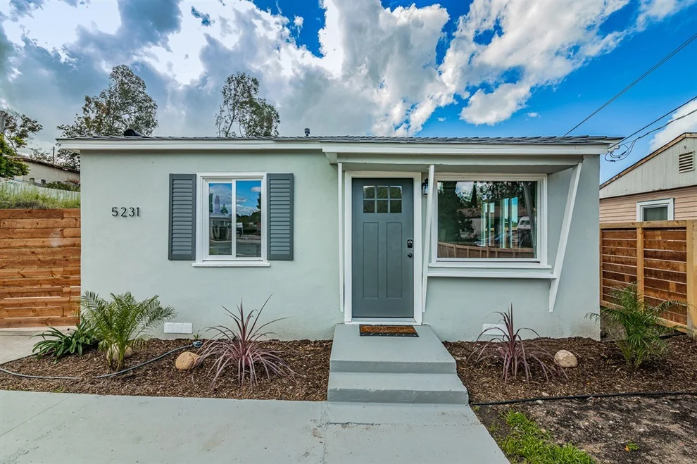 Unit for sale at 5231 Geneva Ave., San Diego, CA 92114