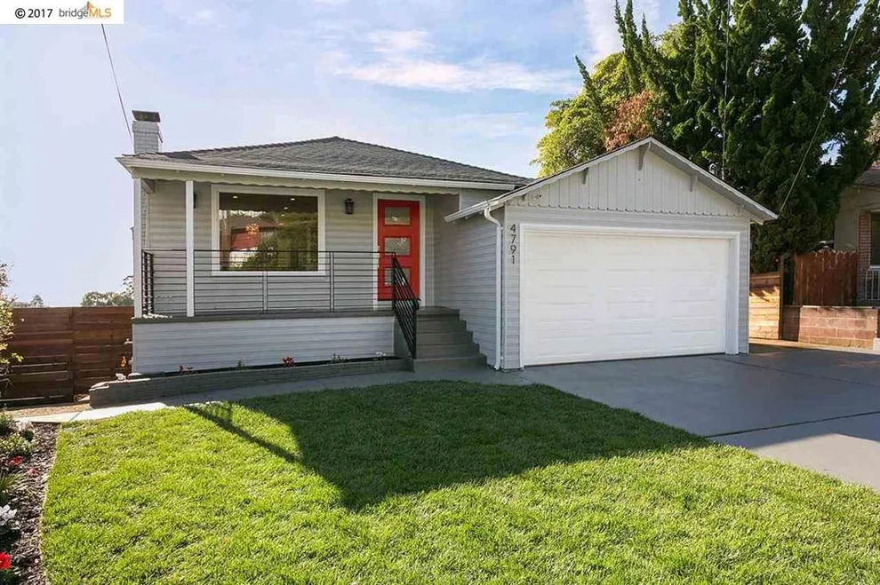 Unit for sale at 4791 Fair Ave, Oakland, CA 94619