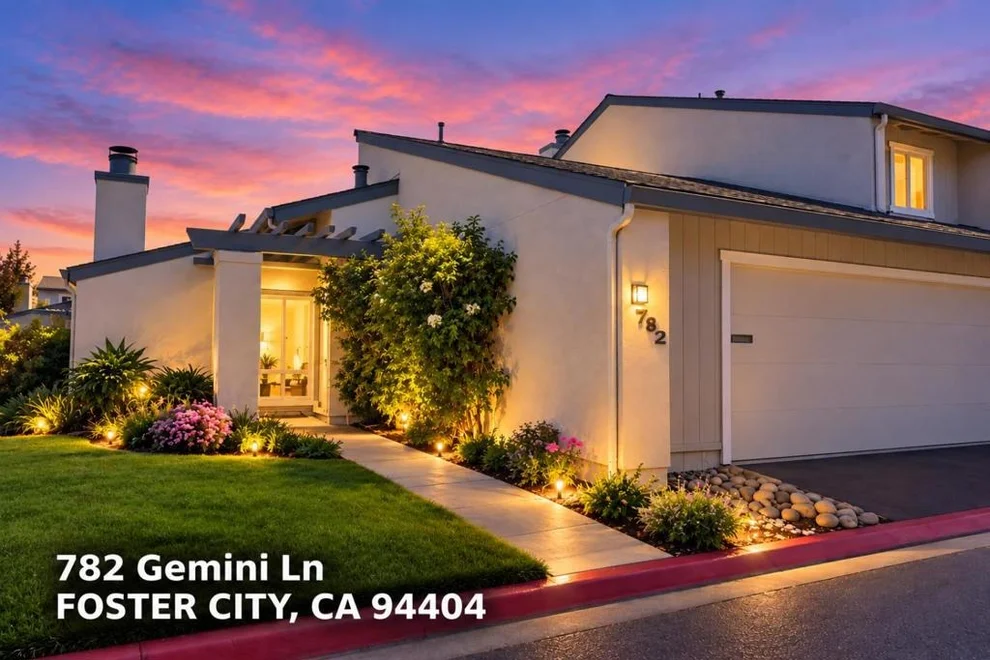 Unit for sale at 782 Gemini Lane, Foster City, CA 94404