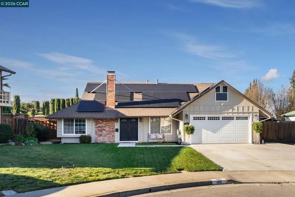 Unit for sale at 182 Madelia Pl, San Ramon, CA 94583