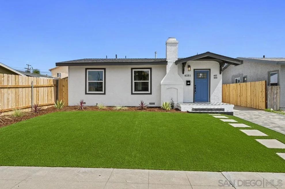 Unit for sale at 4077 4081 Swift Avenue, San Diego, CA 92104