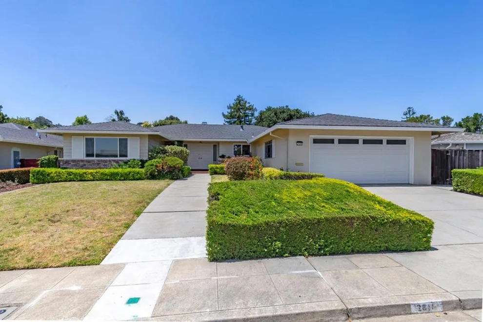 Unit for sale at 2618 Martinez Drive, Burlingame, CA 94010