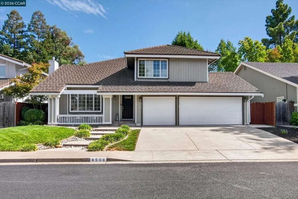 Unit for sale at 4504 Candywood Ct., Concord, CA 94521