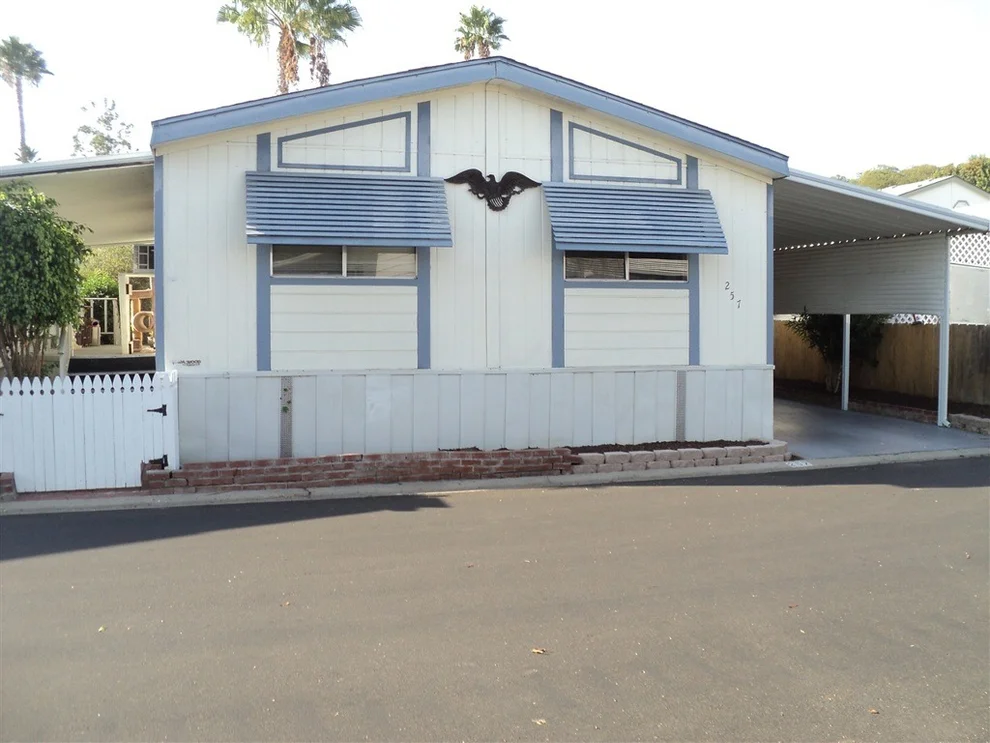 Unit for sale at 9395 Harritt Rd., Lakeside, CA 92040