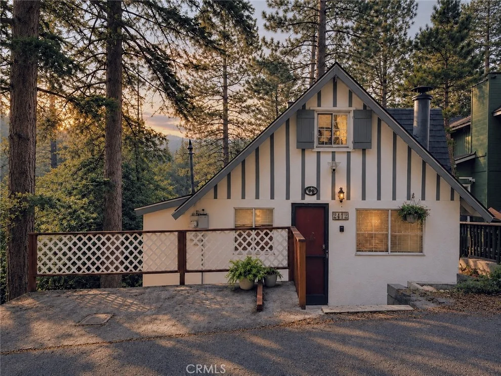 Unit for sale at 2412 Ridge, Arrowbear, CA 92382