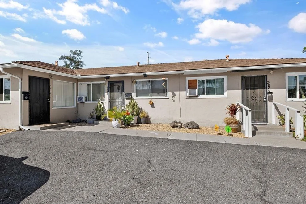 Unit for sale at 3552 56 West St., Lemon Grove, CA 91945