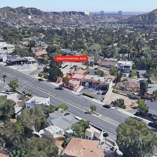 Unit for sale at 2706 2710 Foothill Boulevard, La Crescenta, CA 91214