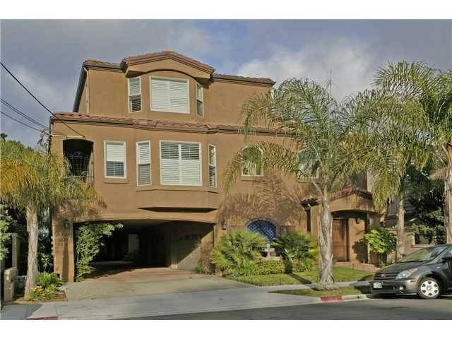 Unit for sale at 4231 5th Avenue, San Diego, CA 92103
