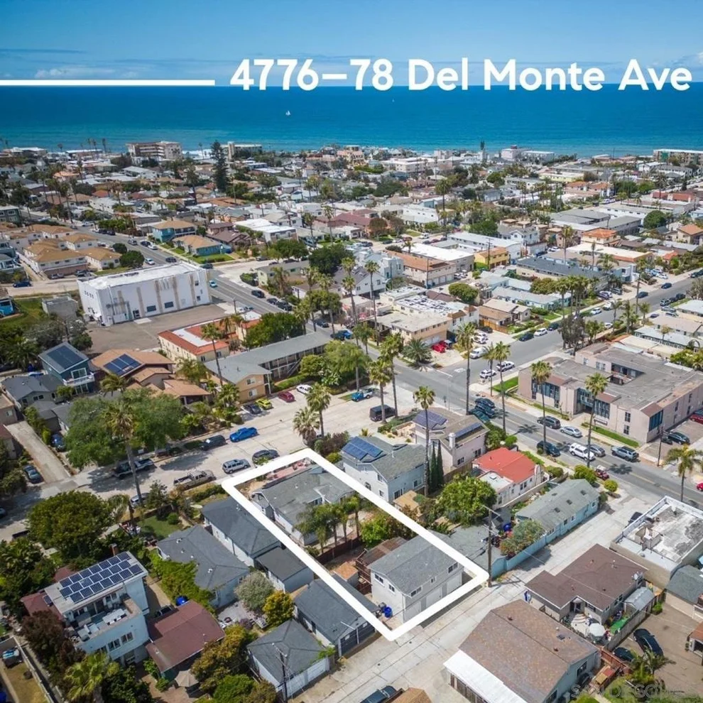 Unit for sale at 4776 78 Del Monte Ave, San Diego, CA 92107