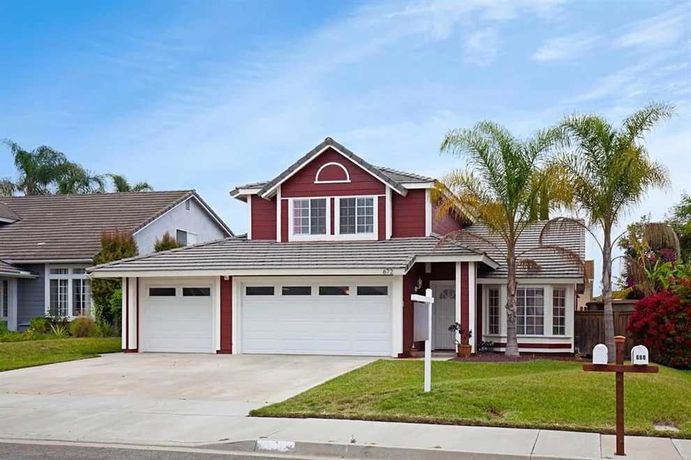 Unit for sale at 672 Thunderbird Dr, Oceanside, CA 92057