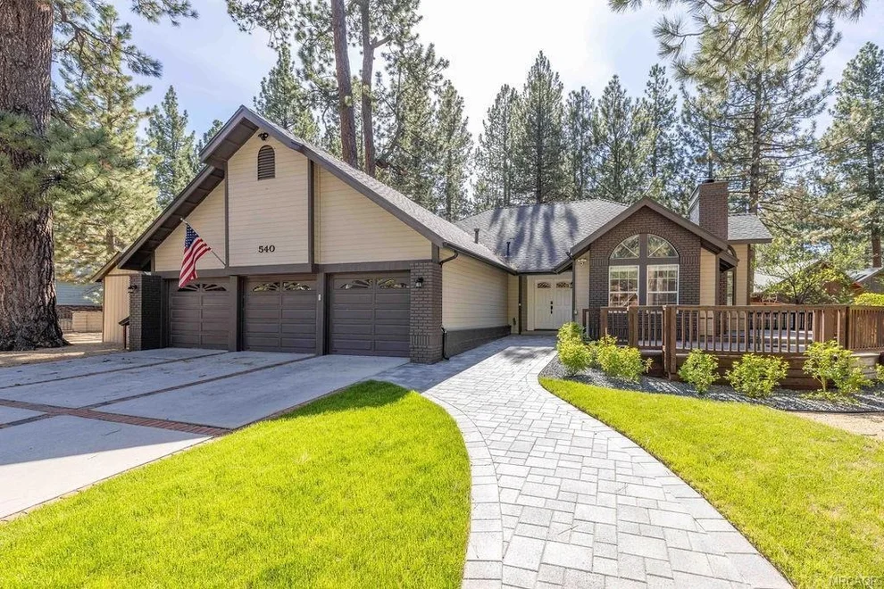 Unit for sale at 540 Killington Way, Big Bear, CA 92315